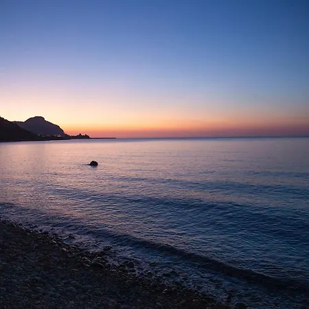 La Plaja Casa de Férias Cefalù